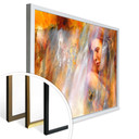 Plakat Schmucker - Laura z motylem