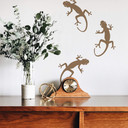 Wallsticker Gekko