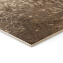 Houten Wanddecoratie pampagras en grassen in beige - Ms Tiff