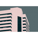 Livingwalls Fototapet Walls by Patel 2 Skyscraper 2