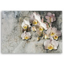 Canvasbillede, orkidéblomster planter