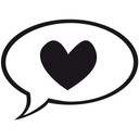 Wallsticker - Love Bubble