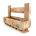 Küchenregal aus Kiefernholz - 67x40 cm