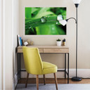 Poster autocollant - W - Nature 4