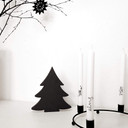 Décoration de bois MDF - Sapin