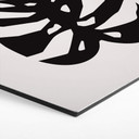 Hexagon Dibond Kubistika - Esperanzo