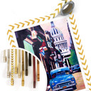 Plakat Bleichner - Havana feeling