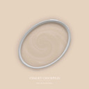 Pintura interior beige seda mate I Chalky Chickpeas | Espacios abiertos y tranquilos | THE COLOR KIT