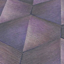 tapeta 3D, wzór tapety Fashion for Walls 4 autorstwa Guido Maria Kretschmer fioletowy