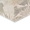 Akrylbillede tropiske blade i junglen pastel - Bloomery Decor