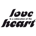 Sticker mural - Love Celebration