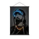 Obraz tkaniny Eminem - Mielu