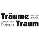 Wandtattoo Träume nicht Dein Leben... 4