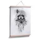 Plakat Kools - Rocco Raccoon
