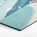 Hexagone - Alu Dibond Rivers - Rio de Janeiro