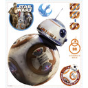 Wallsticker - Star Wars - Kraften vækkes - BB