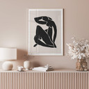 Plakat The Miuus Studio - Kobiecy