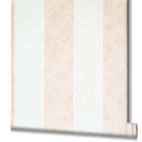 Multistribet tapet, non-woven Shades Iconic hvid, beige