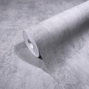 Non-woven tapet i betonlook ensfarvet grå Tekstur 