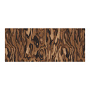 Autocollante Crédence de Cuisine Ettore Walnut - Veinage de Bois Abstrait - Sir Edward x Grigory Gladarev
