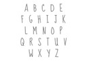 Wallsticker -  + Name Daddy's little Soldier