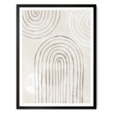 Plakat 1X Studio - Archs by Hand