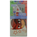 Wandsticker PJ Masks Superhelden - Maxi Sticker