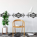 Sticker mural - Ornemental