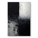 Alu-Dibond brossé avec Effet Doré, Argenté & Cuivré - Art graphique en aplats - Bruzual