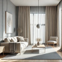 Pintura interior gris mate I Shady Spice | crear un ambiente elegante y moderno | THE COLOR KITCHEN