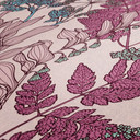 Architects Paper Floral Impression - Papier peint intissé fleuris, rose
