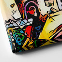 Obraz na płótnie Zamart - Kandinsky spotyka Londyn