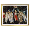 Plakat Botticelli - Wiosna