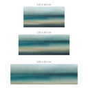 Küchenrückwand Rotko Blush - Türkiser Horizont - Sir Edward x Grigory Gladarev
