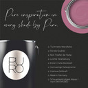 Premium vægmaling violet - PURO c2011 dejlig rose