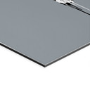 Billede Banksy - Jesus Kristus med indkøbsposer – print på aluminium (Alu-Dibond)