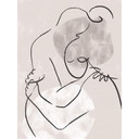 1X Studio - Fototapeta The Hug