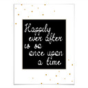 Plakat Happily ever after