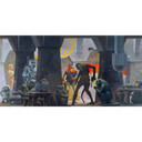 Vlies Fototapete - Star Wars Classic RMQ Mos Eisley Streets - 500 x 250 cm