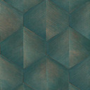 3D Tapete, Mustertapete Fashion for Walls 4 von Guido Maria Kretschmer grün