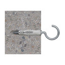 fischer - Enchufe universal UX 6 x 35 RH con gancho redondo