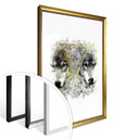 Plakat Wilki