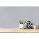 Livingwalls carta da parati Titanium 3 - Unicolor