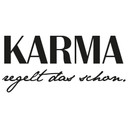 Wandtattoo Karma regelt das schon