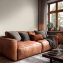 Ikke-vævet tapet med struktur creme metallic almindeligt tapet tapet blank struktur moderne enkel ga