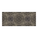 Samoprzylepny panel ścienny do kuchni Mandala Boho antyczne złoto - Bloomery Decor