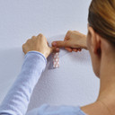 tesa® Clavo adhesivo ajustable papel pintado y yeso 2x1kg
