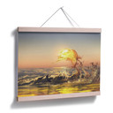 Plakat aeroscape - Fire Surfer