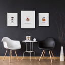 Plakat Orara Studio - Hello is it tea