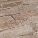 A.S. Création Tapet Dekora Natur 6 Beige, Brun, Perlehvid
